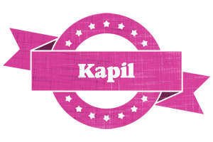 Kapil beauty logo