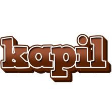 Kapil brownie logo