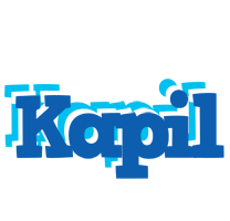Kapil business logo