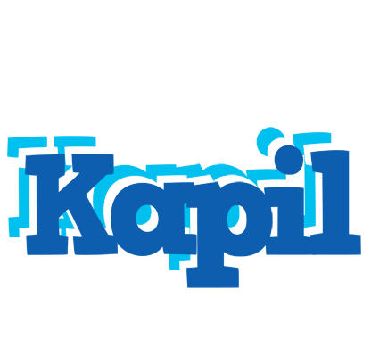 Kapil business logo