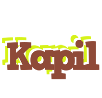 Kapil caffeebar logo