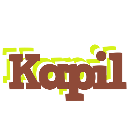 Kapil caffeebar logo