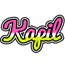 Kapil candies logo
