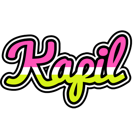 Kapil candies logo