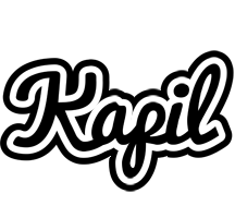 Kapil chess logo