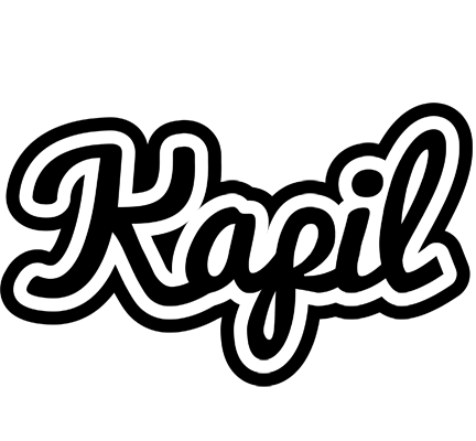 Kapil chess logo