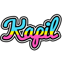 Kapil circus logo