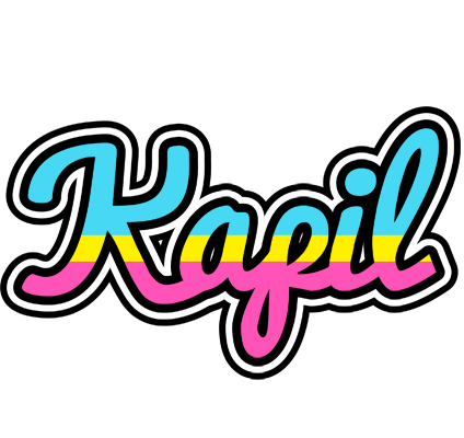 Kapil circus logo
