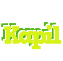 Kapil citrus logo