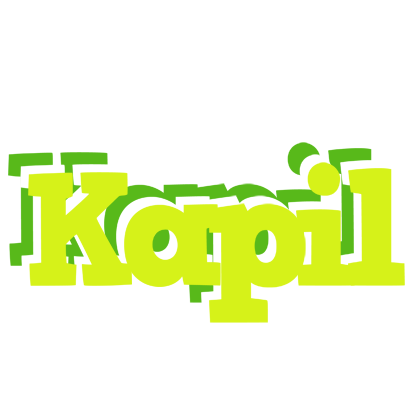 Kapil citrus logo