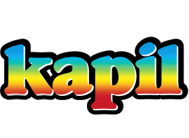 Kapil color logo