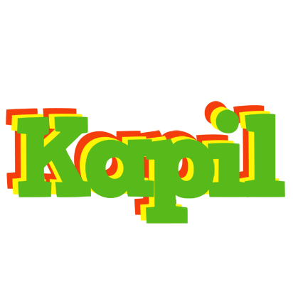 Kapil crocodile logo
