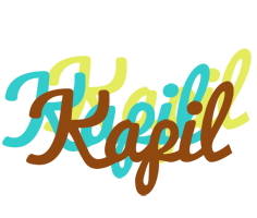 Kapil cupcake logo