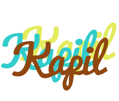 Kapil cupcake logo