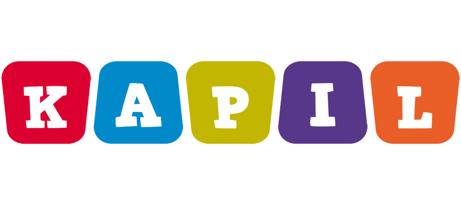Kapil daycare logo