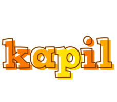 Kapil desert logo