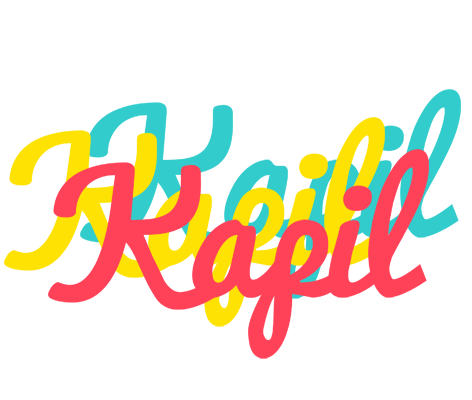 Kapil disco logo