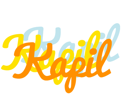 Kapil energy logo