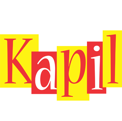 Kapil errors logo