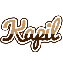Kapil exclusive logo