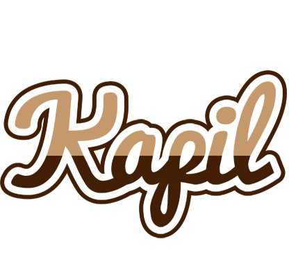 Kapil exclusive logo