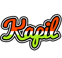 Kapil exotic logo