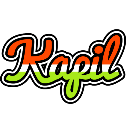 Kapil exotic logo