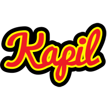 Kapil fireman logo