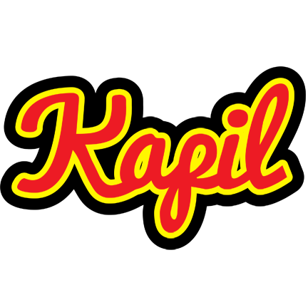 Kapil fireman logo