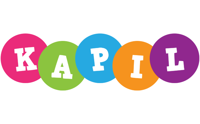 Kapil friends logo