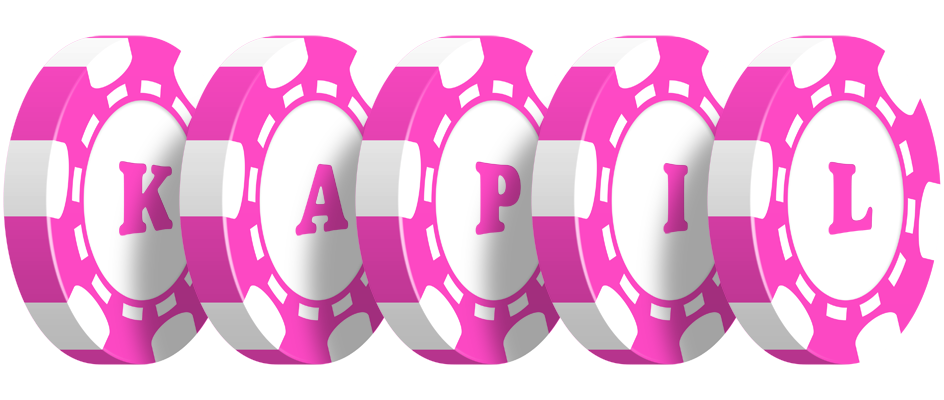 Kapil gambler logo