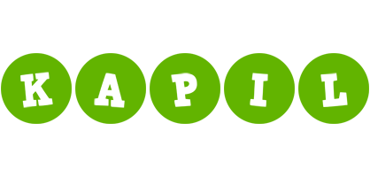Kapil games logo