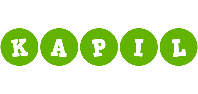 Kapil games logo
