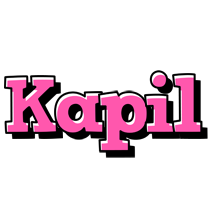 Kapil girlish logo