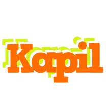 Kapil healthy logo