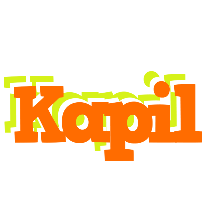 Kapil healthy logo