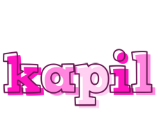 Kapil hello logo