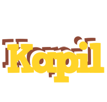 Kapil hotcup logo
