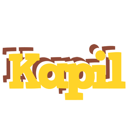 Kapil hotcup logo