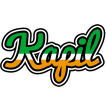 Kapil ireland logo