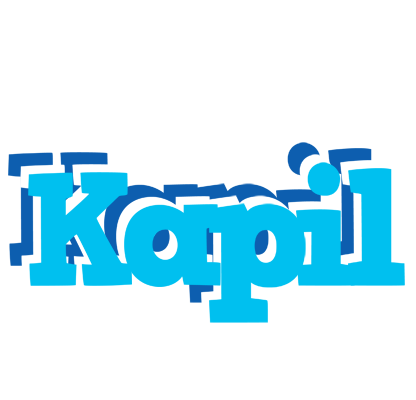 Kapil jacuzzi logo