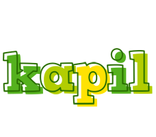 Kapil juice logo