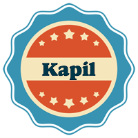 Kapil labels logo
