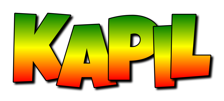 Kapil mango logo