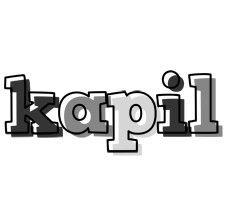 Kapil night logo