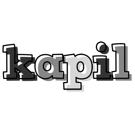 Kapil night logo