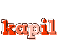 Kapil paint logo