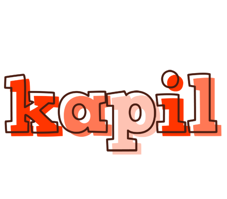 Kapil paint logo