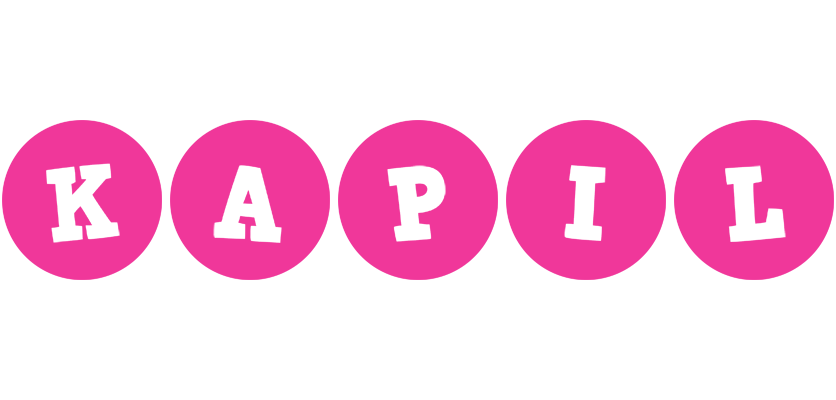 Kapil poker logo