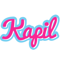 Kapil popstar logo